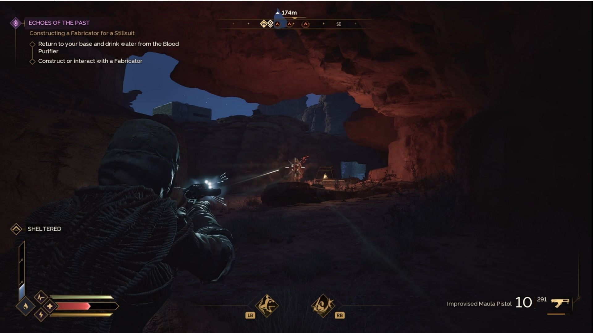 Combat was okay, I suppose. There are going to be places where it feels overwhelming and frustrating to survive, but it was far from the worst combat in an MMO (Image via Funcom)